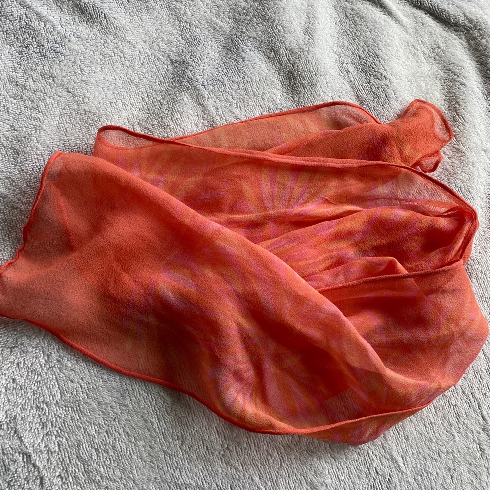 Chiffon Scarf